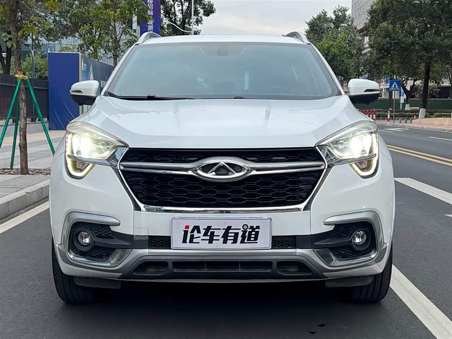 Chery Tiggo 5x 2019 #25 Chery Tiggo 5x 2019 car image #25