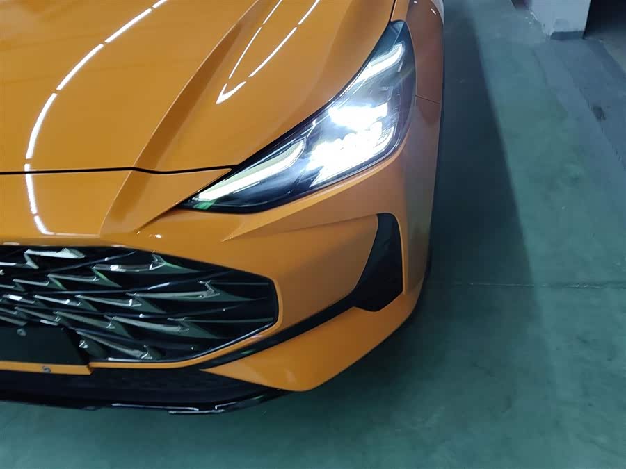 MG ONE 2022 car image #25