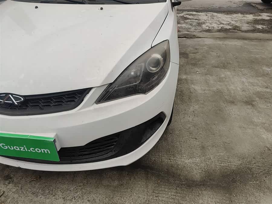 Chery Fulwin 2 2015 #25 Chery Fulwin 2 2015 car image #25