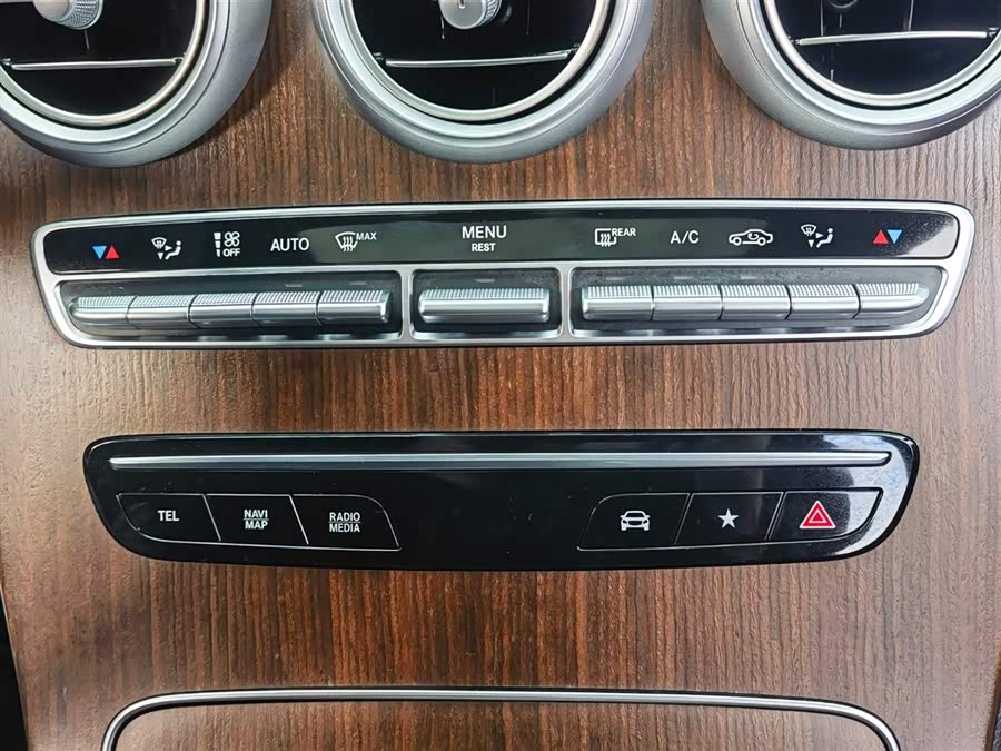 Mercedes-Benz GLC Class 2020 #25 Mercedes-Benz GLC Class 2020 immagine di auto #25