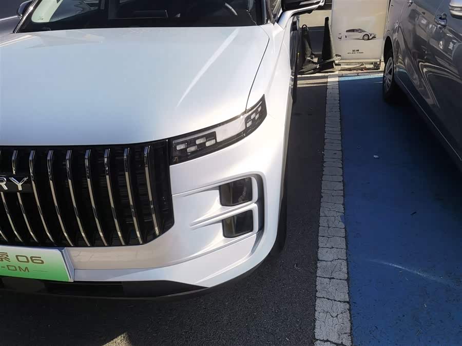 Chery Exploration 06 C-DM 2025 #25 Chery Exploration 06 C-DM 2025 car image #25