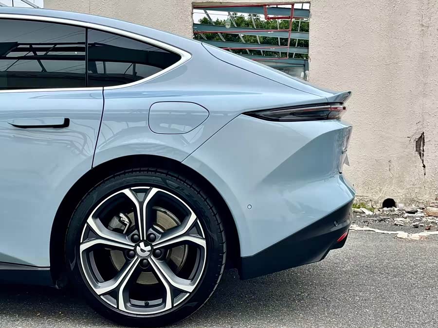 NIO ET5 2023 car image #25