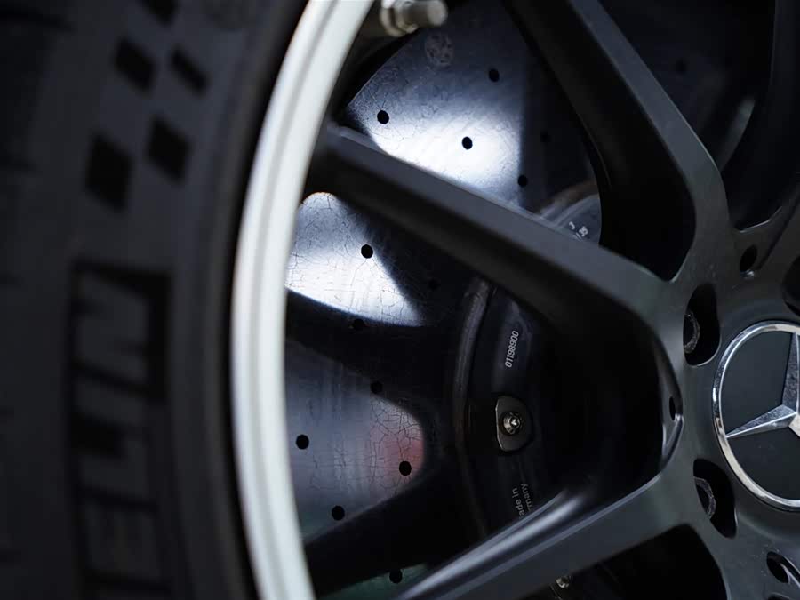 奔驰 AMG GT 2020 汽车图片 #25