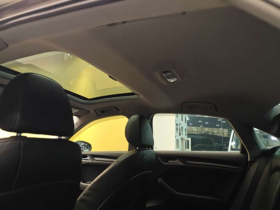 Audi A3 2017 #25 Audi A3 2017 car image #25