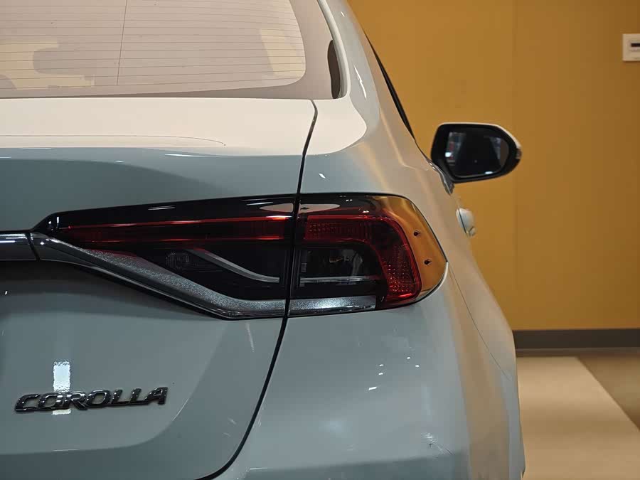 Toyota Corolla 2022 car image #25