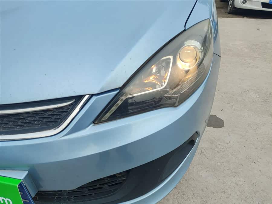 Chery Fulwin 2 2016 car image #25