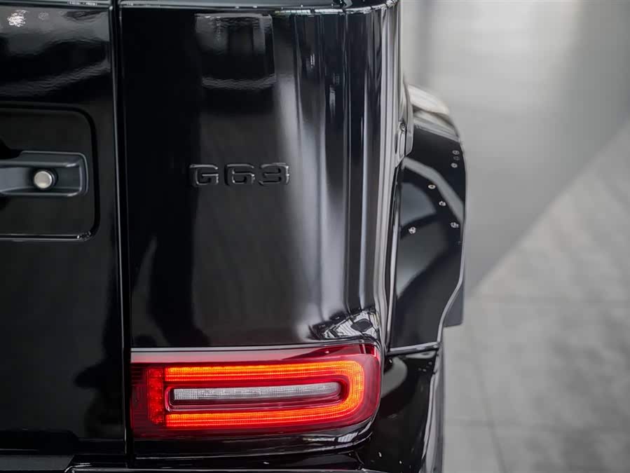 Mercedes-Benz G AMG 2021 car image #25