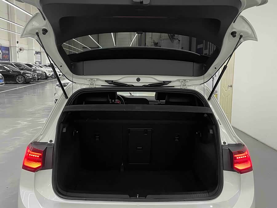 Volkswagen Golf 2022 #25 Volkswagen Golf 2022 car image #25