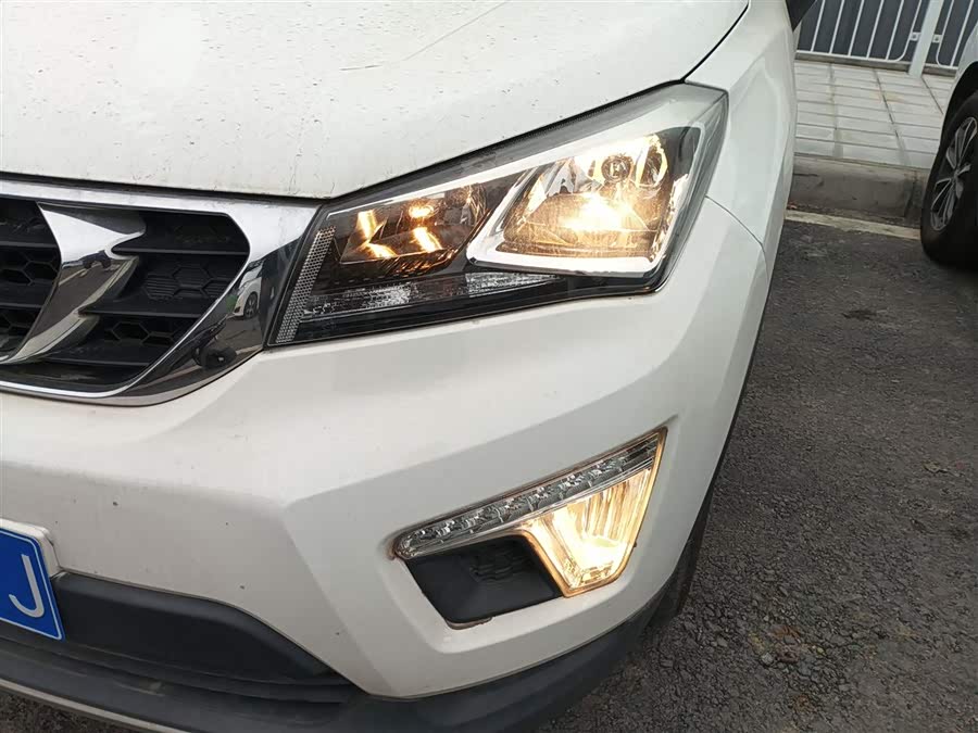Changan CS15 2017 #25 Changan CS15 2017 car image #25