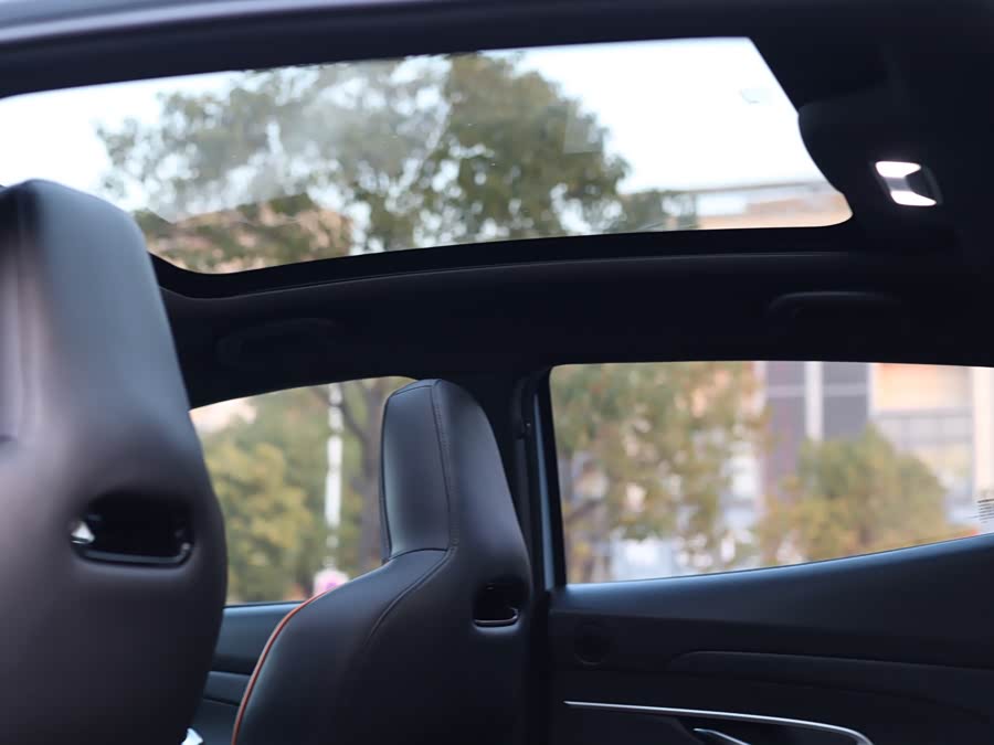 Changan UNI-T 2022 car image #25