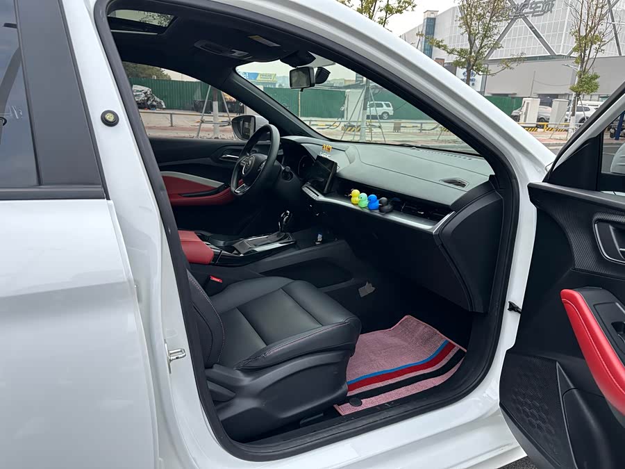 MG 5 2022 #25 MG 5 2022 car image #25