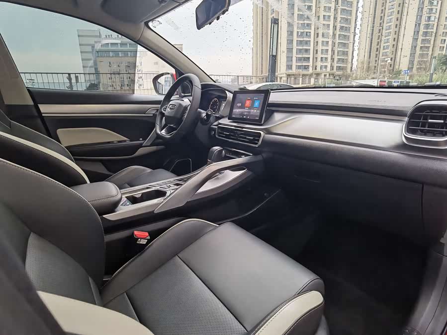 GEELY Coolray 2020 car image #25