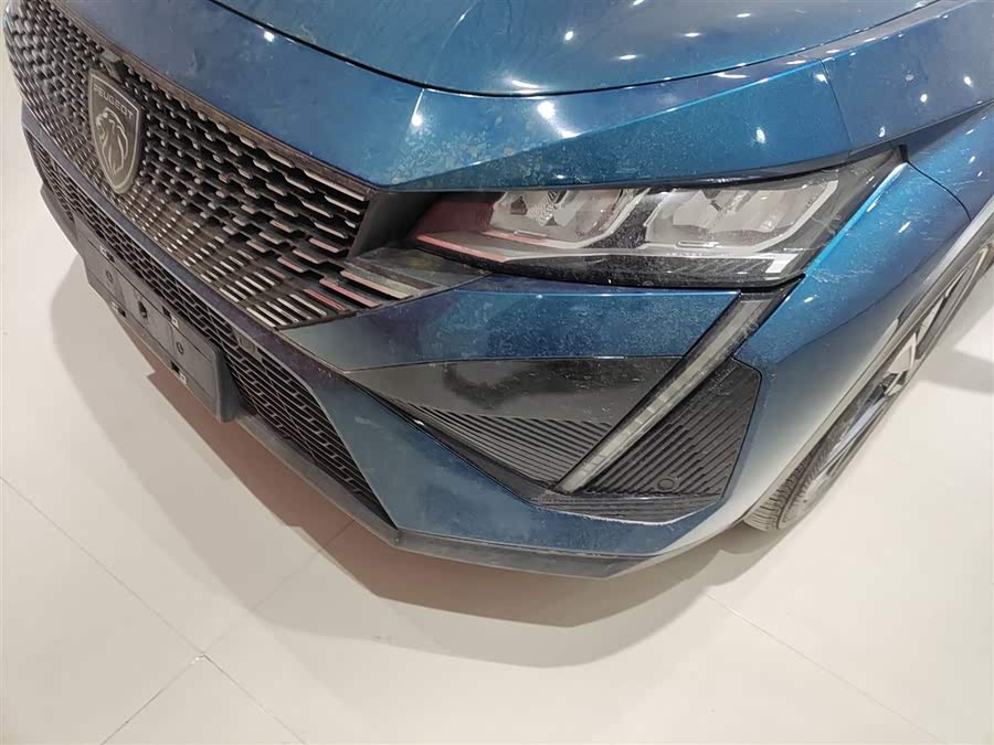 标致 标致408X 2023 汽车图片 #25