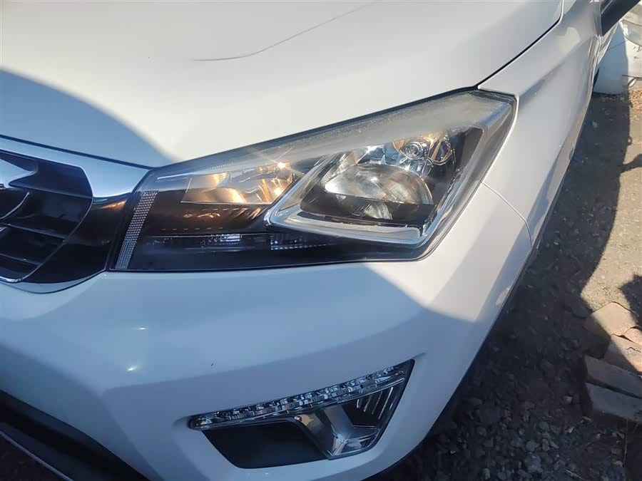 Changan CS15 2017 #25 Changan CS15 2017 car image #25