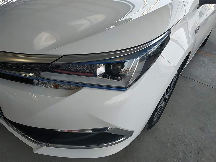 Toyota Corolla Hybird E+ 2021 #25 Toyota Corolla Hybird E+ 2021 immagine di auto #25