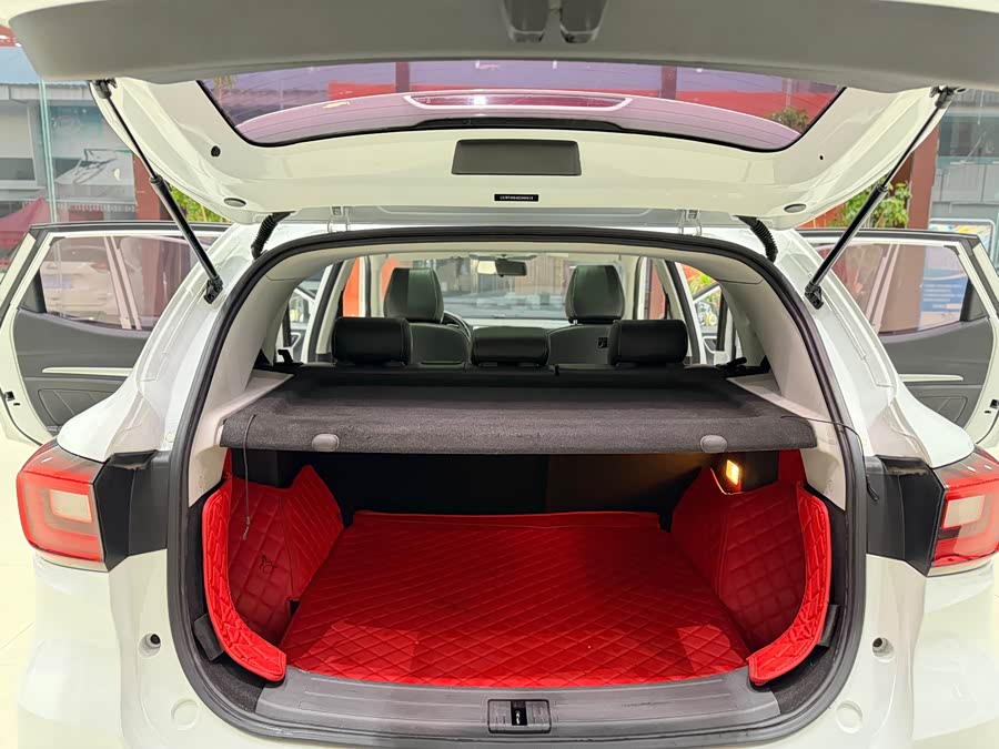 名爵 名爵ZS 2019 汽车图片 #25