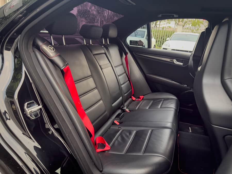 Mercedes-Benz C AMG 2011 #25 Mercedes-Benz C AMG 2011 immagine di auto #25