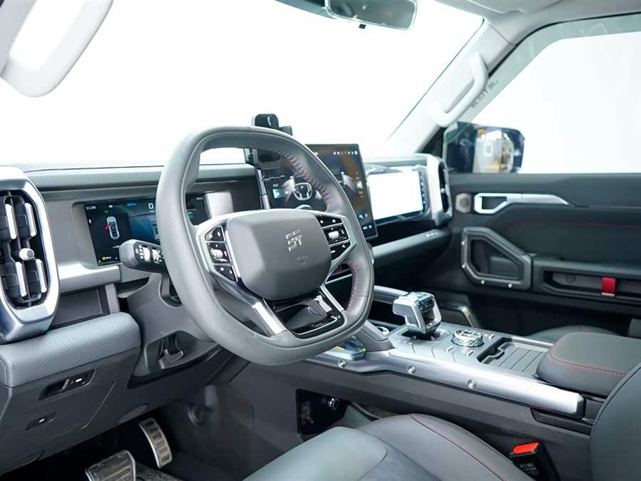 Jetour 2024 car image #25