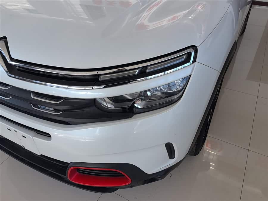 Citroen C5 AIRCROSS 2019 car image #25