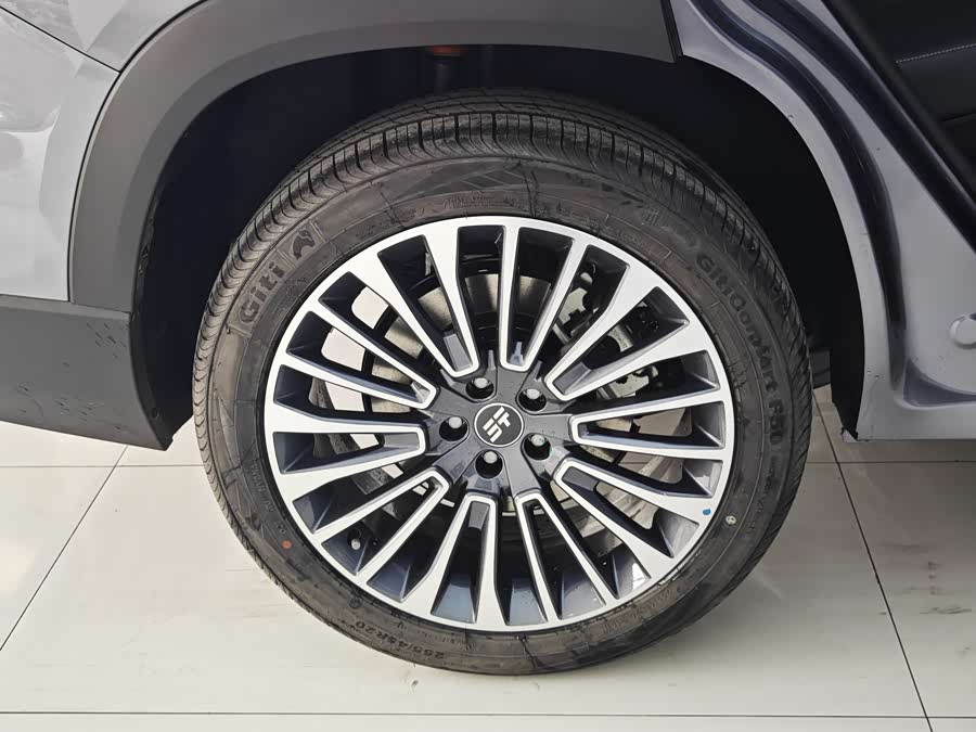 Jetour Shanhai L9 2025 image de voiture #25