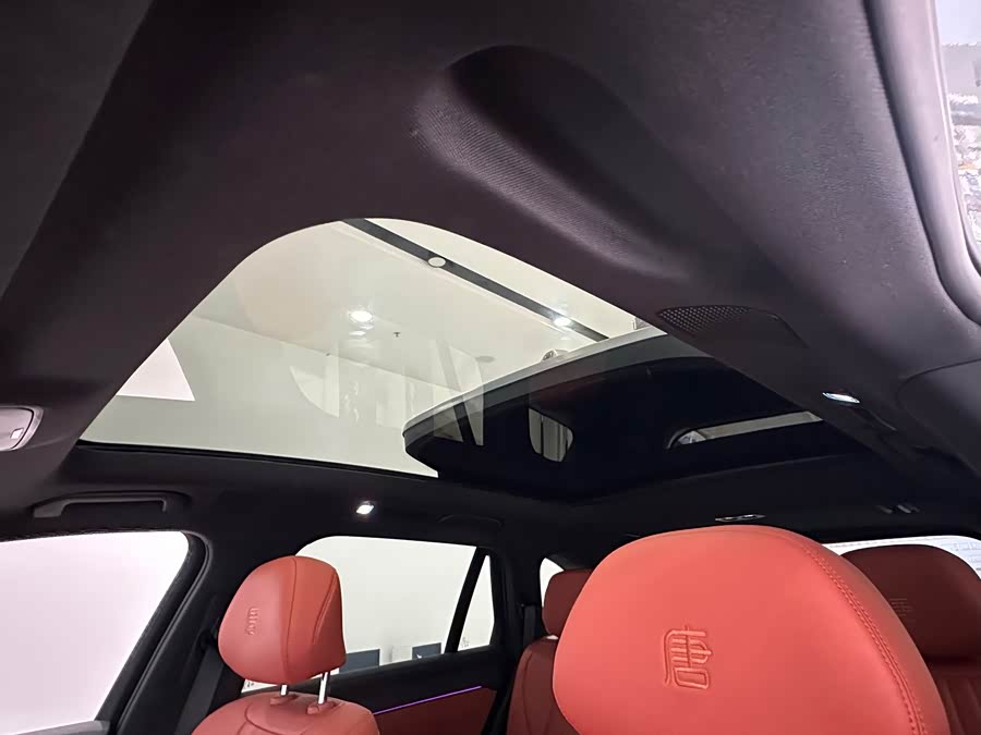 BYD Tang L 2025 immagine di auto #25