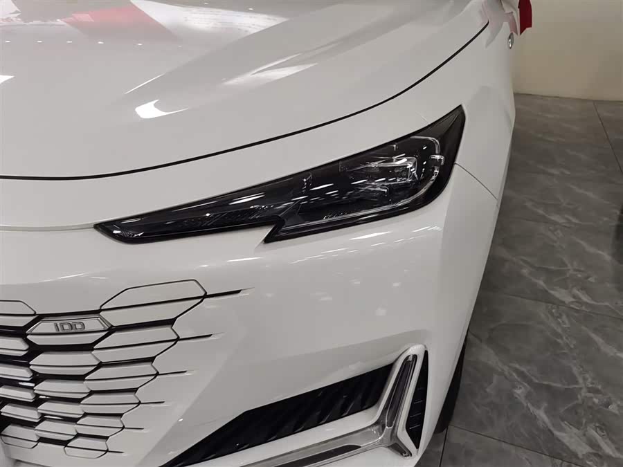 Changan UNI-K iDD 2025 car image #25