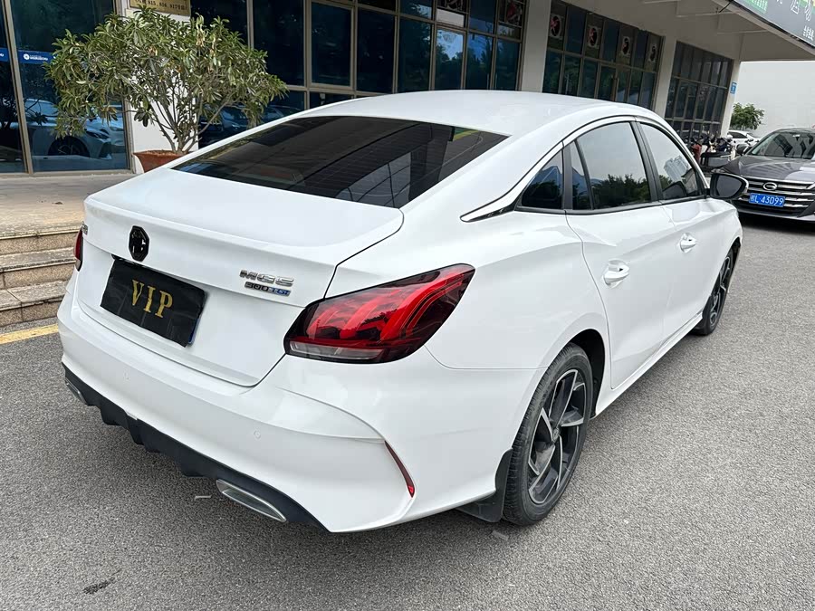 MG 5 2020 car image #25