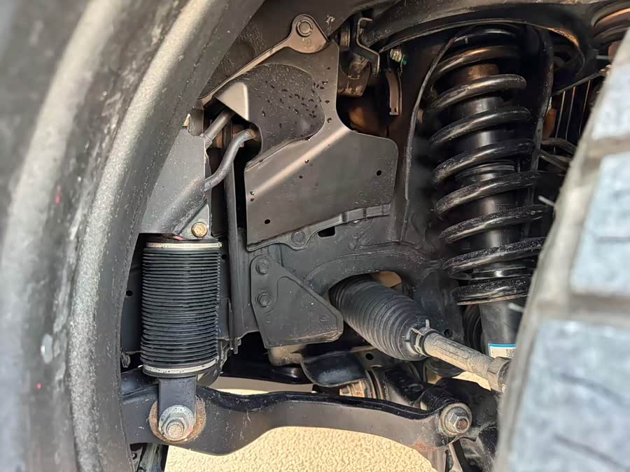 Toyota Land Cruiser 2008 car image #25