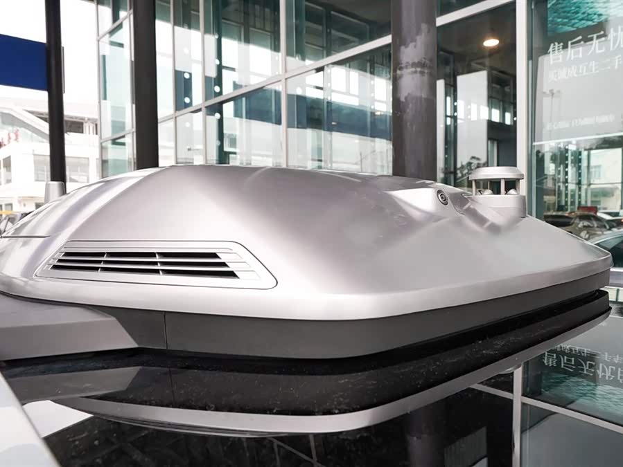 BYD Tang L 2025 immagine di auto #25