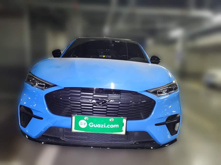 Ford Mustang Mach-E 2022 #25 Ford Mustang Mach-E 2022 car image #25