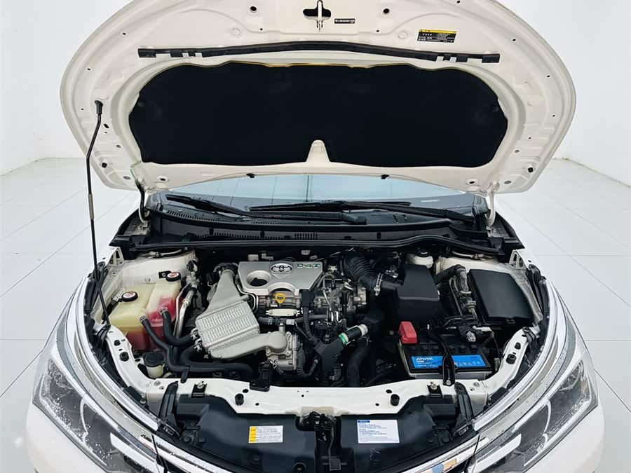 Toyota Corolla 2017 #25 Toyota Corolla 2017 car image #25