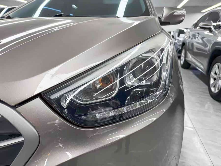 Hyundai ix35 2024 изображение автомобиля #25