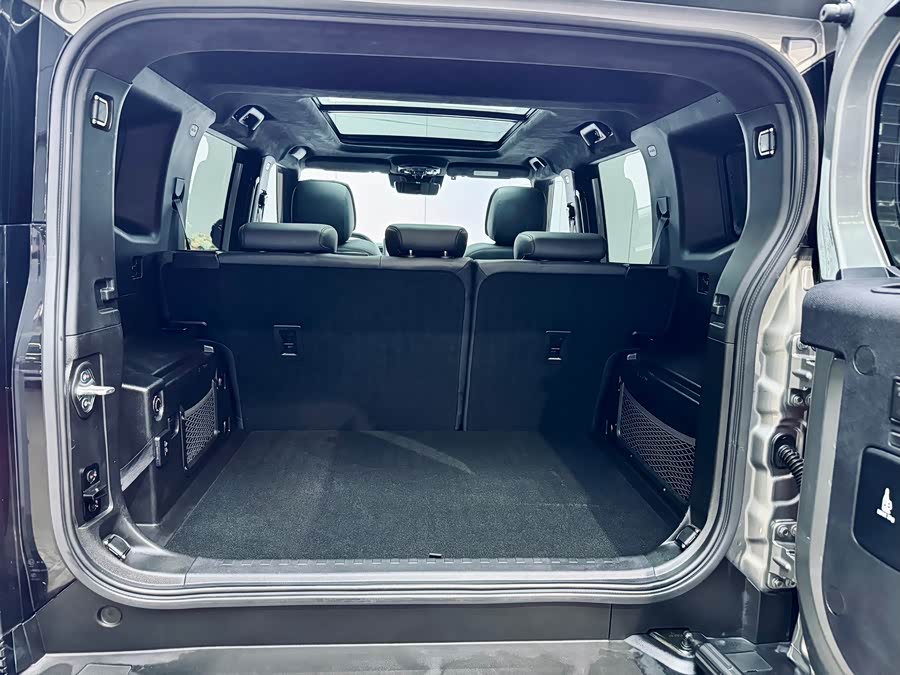 Jetour Traveller 2023 car image #25