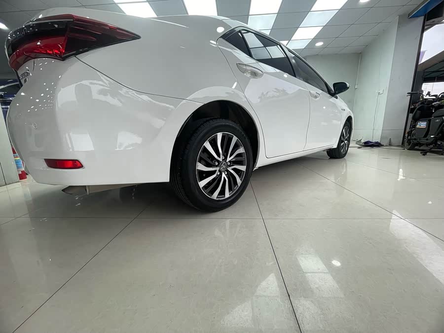 Toyota Corolla 2018 #25 Toyota Corolla 2018 car image #25