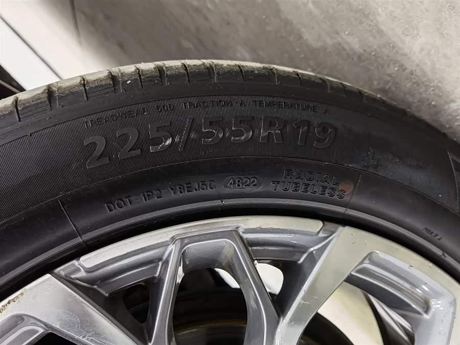 Exceed Lingyun 2019 car image #25