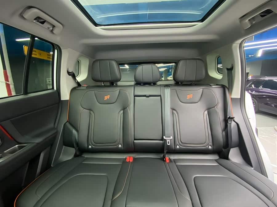 Jetour Shanhai 2024 car image #25