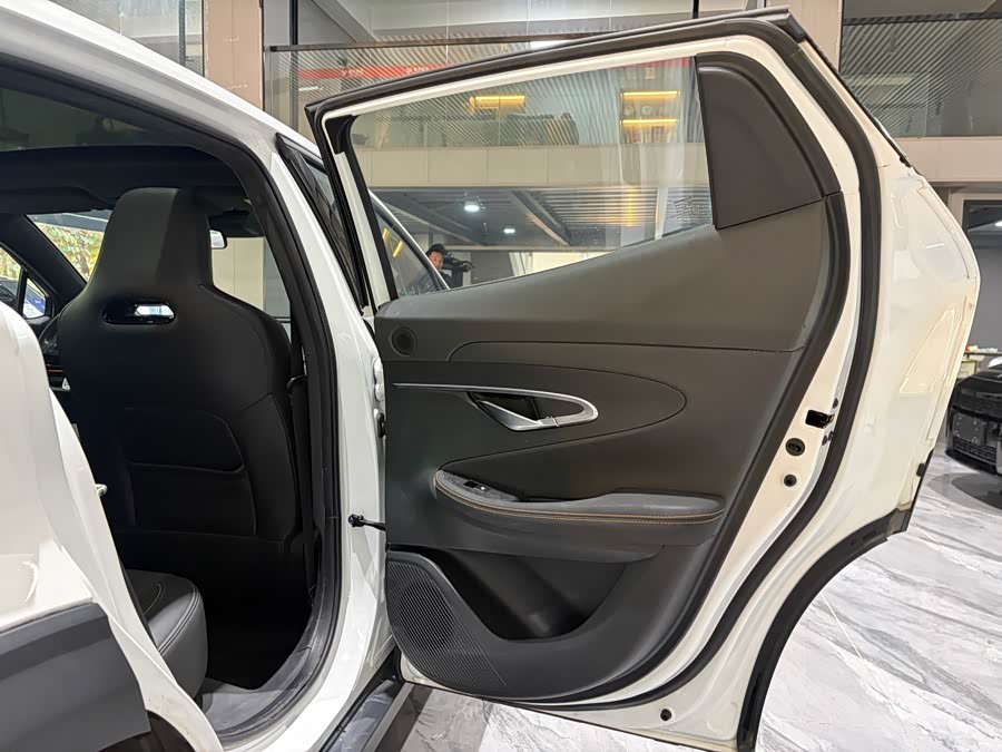 Changan UNI-T 2022 car image #25