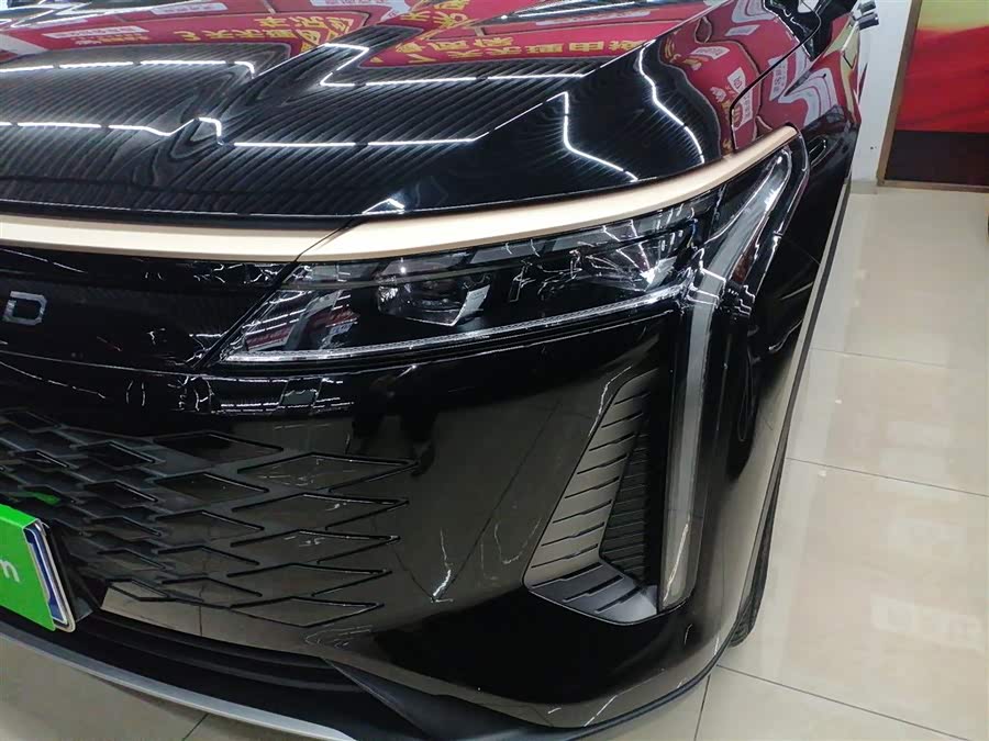 Exceed Yaoguang 2024 car image #25