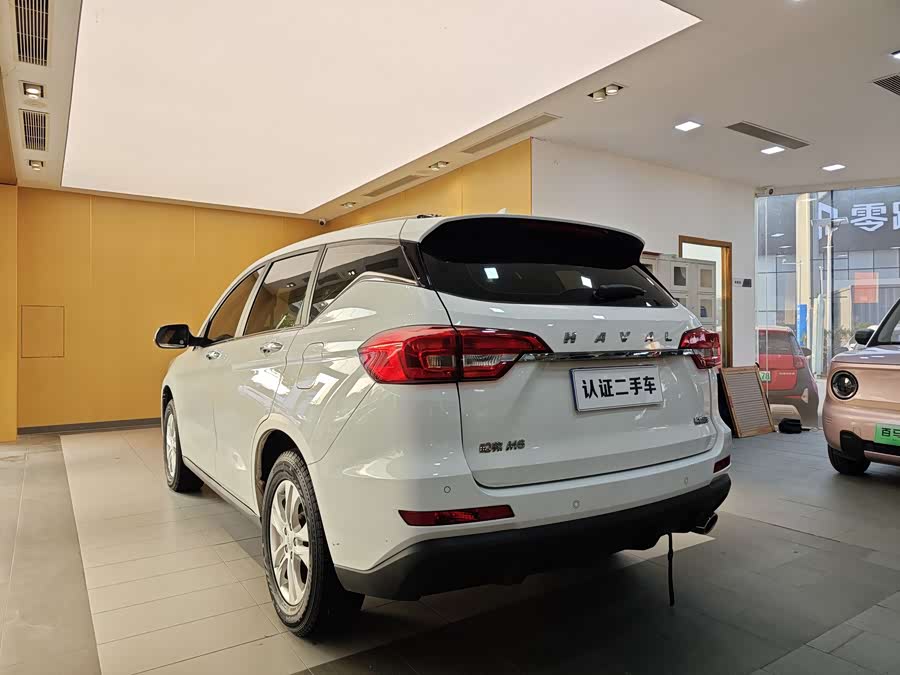 Haval M6 2020 #25 Haval M6 2020 car image #25