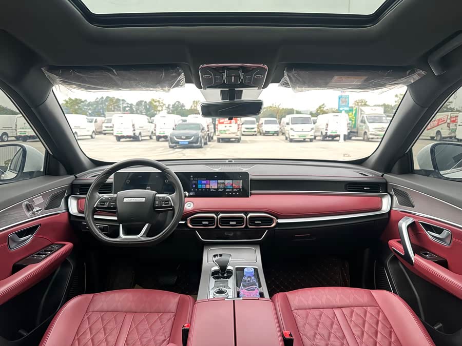 Jetour X70 PLUS 2024 car image #25