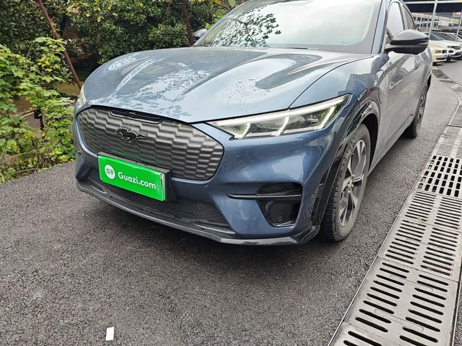 Ford Mustang Mach-E 2022 #25 Ford Mustang Mach-E 2022 car image #25