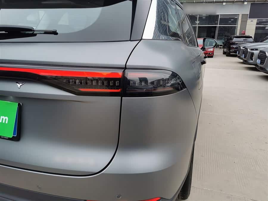 Chery Tiggo8L 2024 car image #25