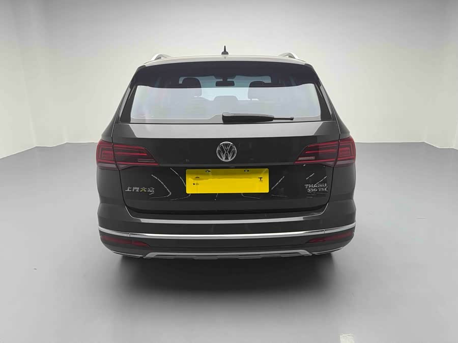 Volkswagen Tharu 2019 #25 Volkswagen Tharu 2019 car image #25