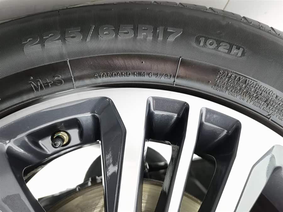 GEELY Vision X6 2018 car image #25