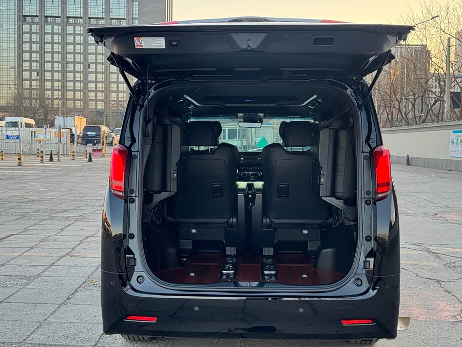 Toyota Alphard 2022 car image #25