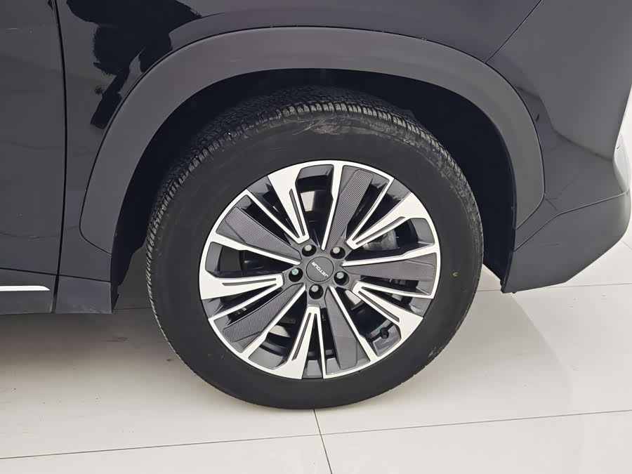 Jetour Dashing 2024 #25 Jetour Dashing 2024 car image #25