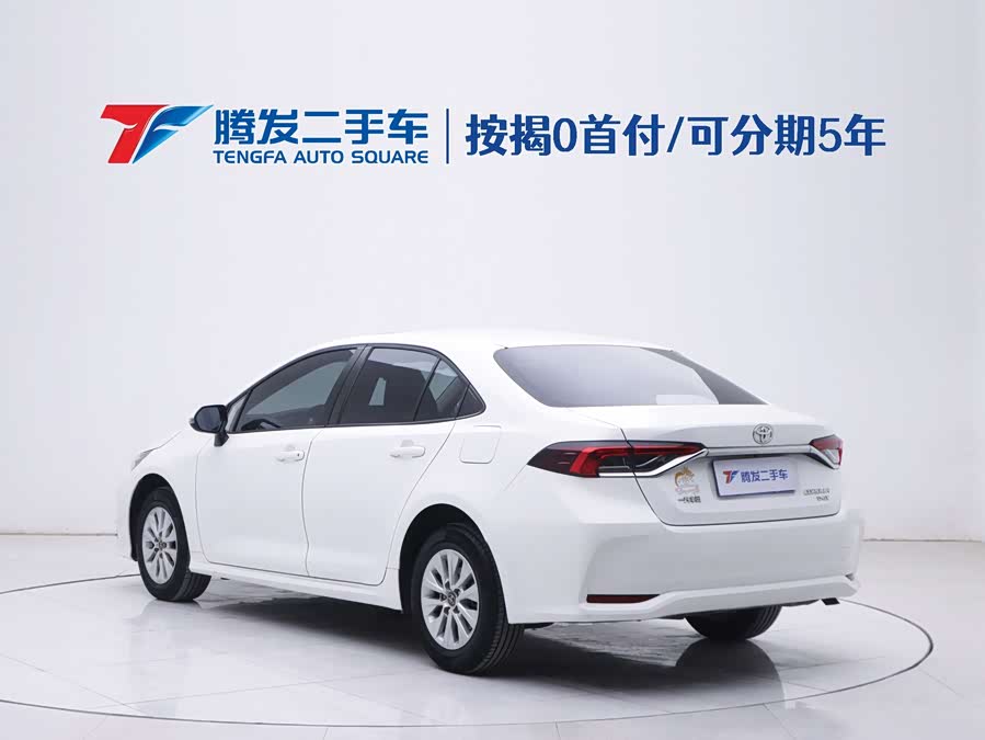Toyota Corolla 2020 car image #25