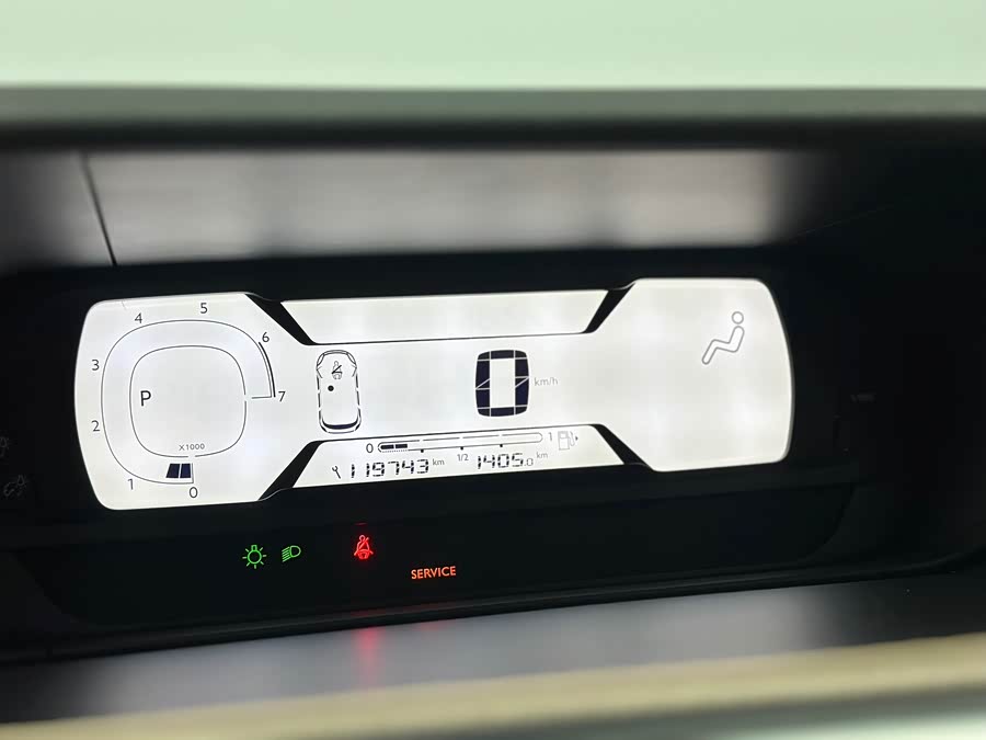 Citroen C4 PICASSO 2015 #25 Citroen C4 PICASSO 2015 immagine di auto #25