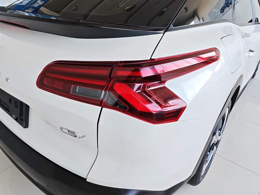 Citroen C5 X 2022 immagine di auto #25