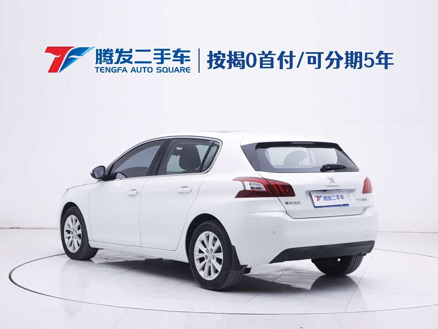 标致 标致308S 2016 汽车图片 #25